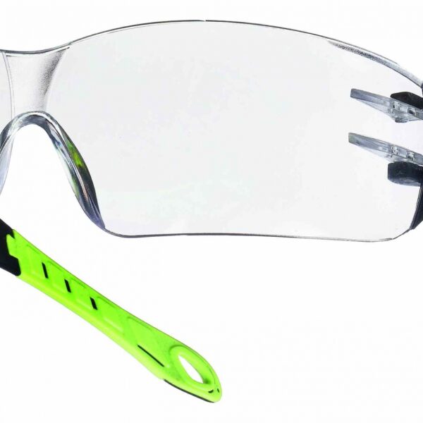Tector 4159 BREAKER safety glasses fog free