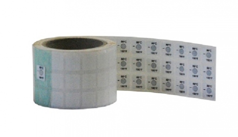 Tempilabel Serie 21 Irreversible Temperature Indicating Labels