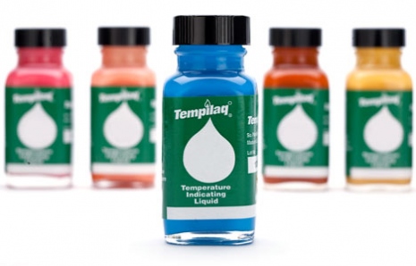 Tempilaq advanced 2 Ounce - Temperature indicating liquids 59ml