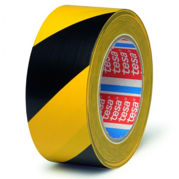 Tesa® 4169 premium floor marking tape, 33 x 50mm