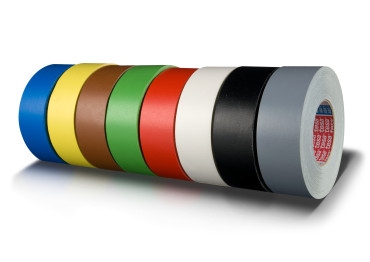 Tesa 4651 extra Power® Perfect Professional cloth reinforced film tape
