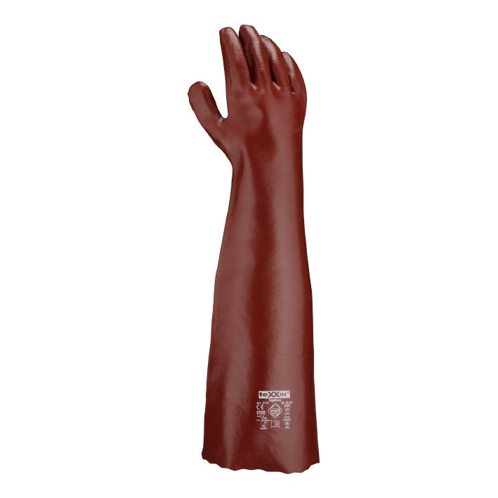 Texxor 2114 Chemical safety gloves 60 cm