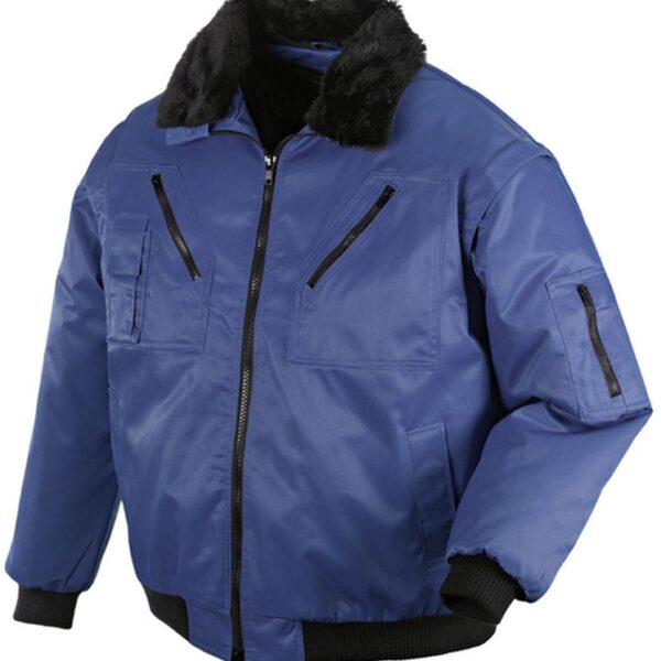Texxor 4171 OSLO Pilot jacket 4 in1 cornflower blue