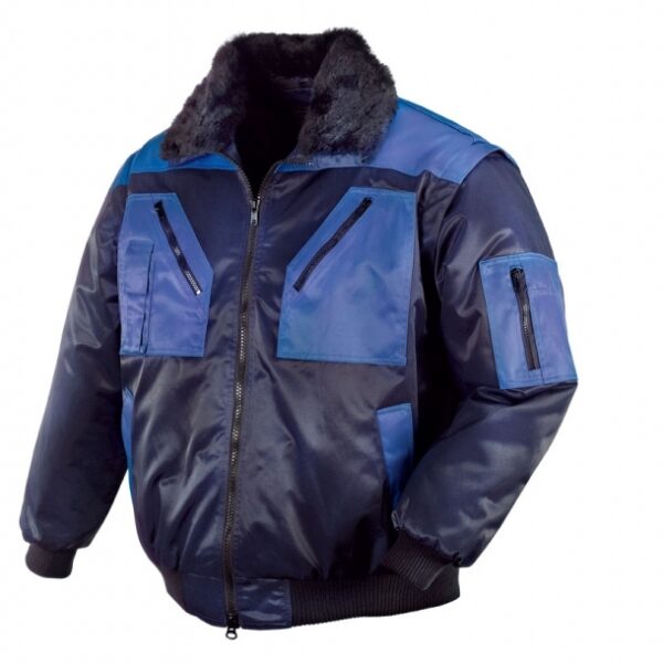 Texxor  4173 OSLO Pilot jacket 4 in 1 navy/royal