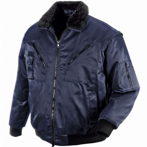 Texxor 4174 OSLO Pilot jacket 4 in 1 navy blue