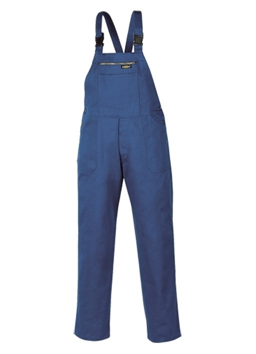 Texxor 8031 Work Dungarees Navy blue