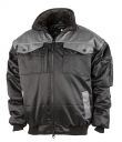 Albatros 27.200.0 ALLROUNDER  Pilot jacket 4 in 1 Black/grey