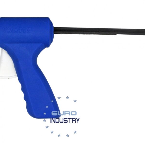 Sealant gun for 30-50ml cartridges