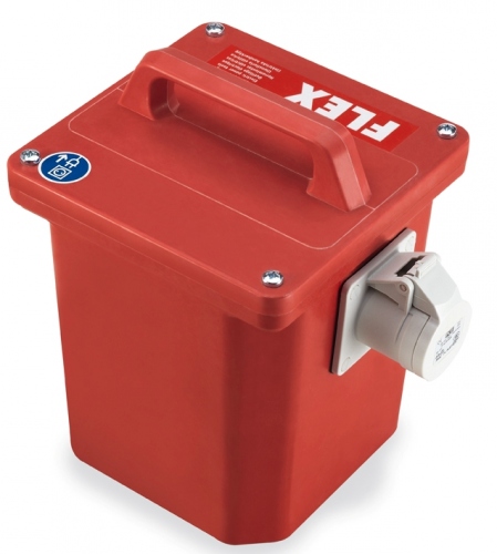 FLEX 373.370 TT 2000 Isolating transformer 230 V