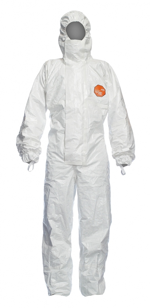 TYCHEM 4000S Protection suit PPE cat. 3 type 3/4/5/6