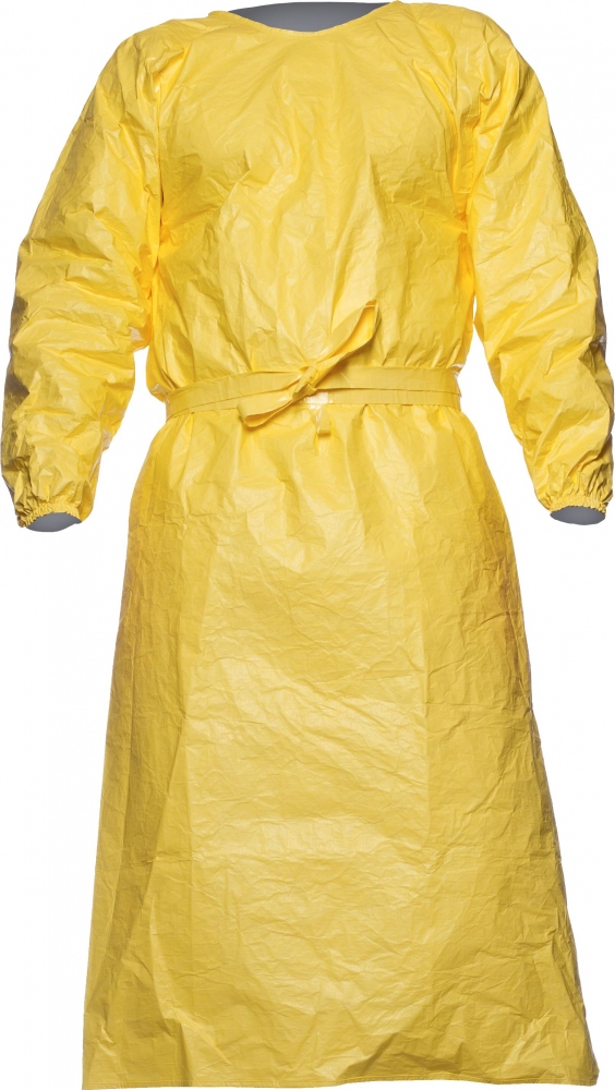 DuPont Tychem 2000C 0290 Coat PPE Cat. III Type PB 3 (B)
