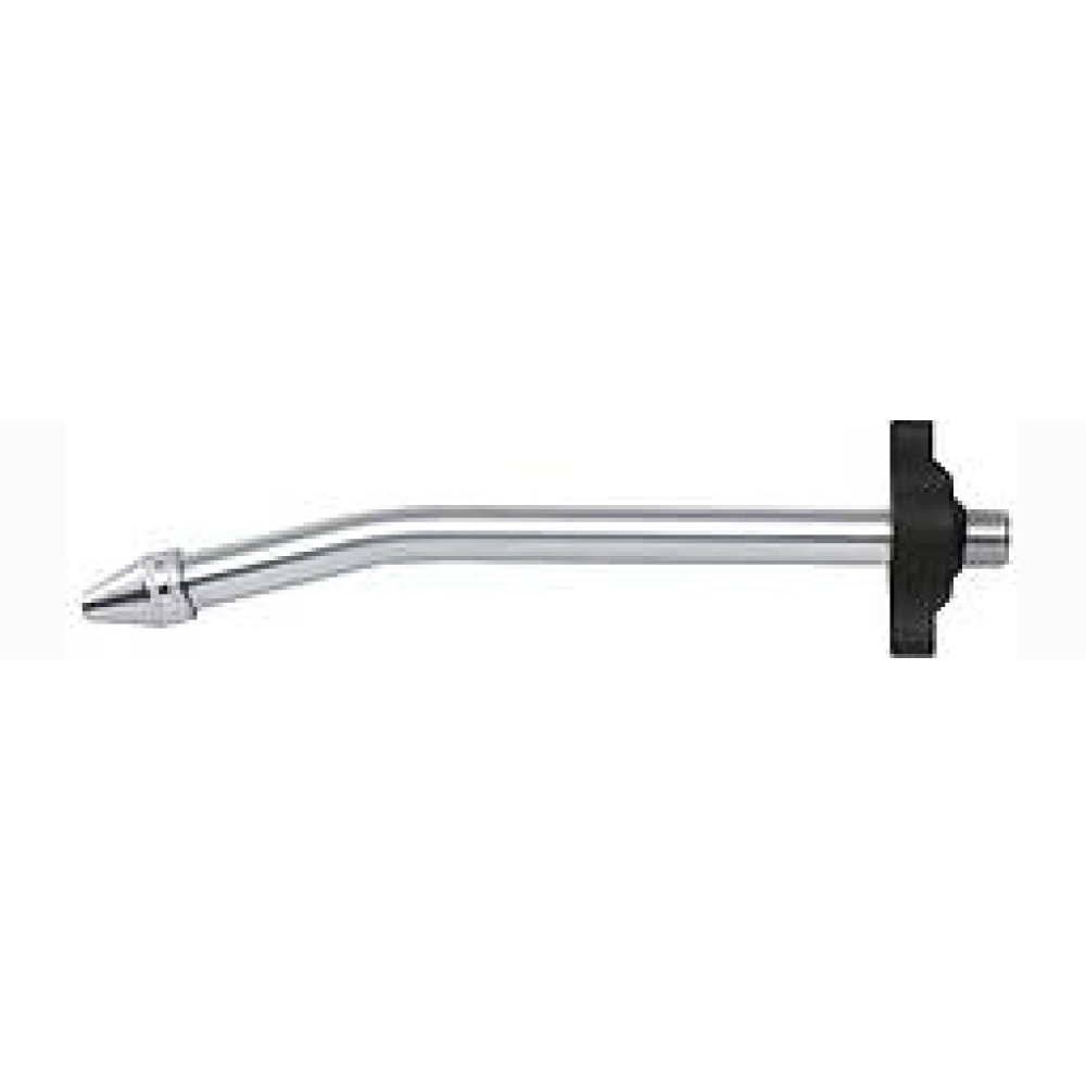 Umeta Nozzle tube bent with pointed mouthpiece 110/S M10x1