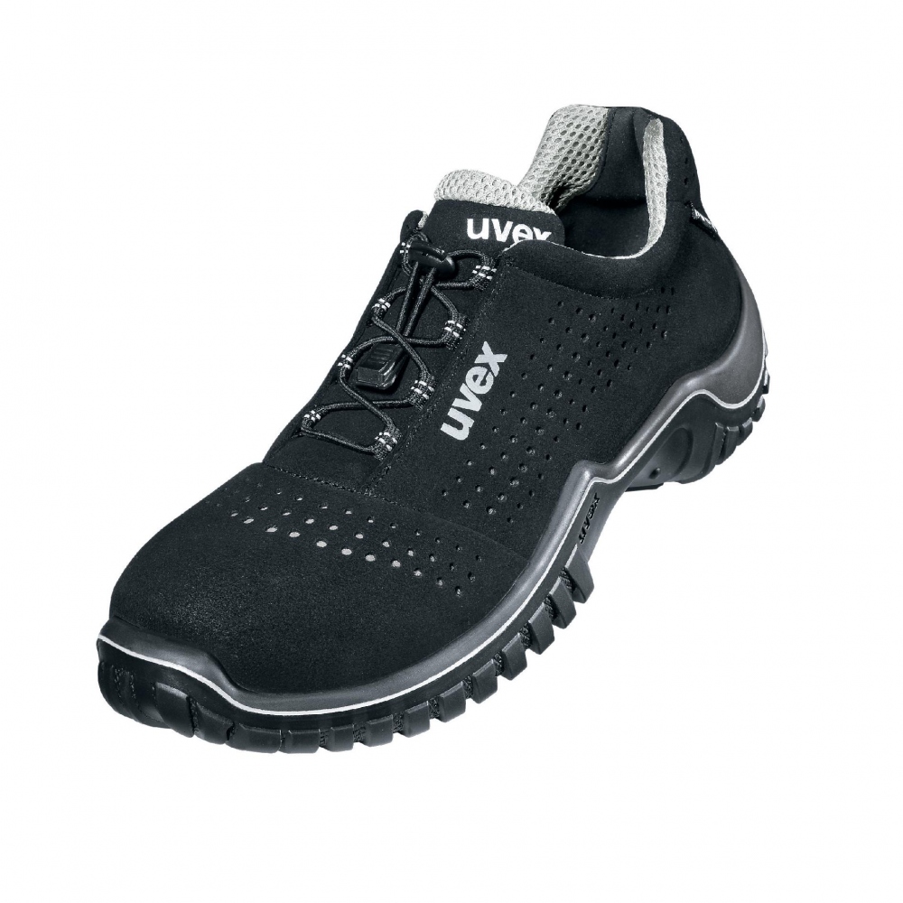 Uvex Motion Style 6989.8 Safety low shoes S1 ESD SRC 36-50