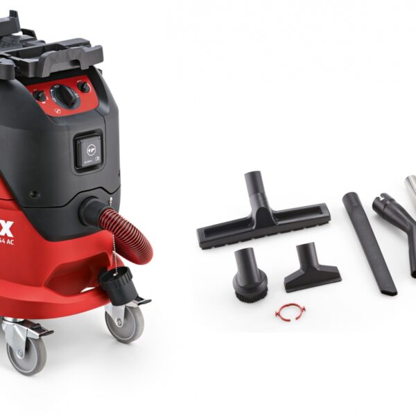 Flex 465.704 VCE 44 M AC-Kit Safety vacuum cleaner automatic class M