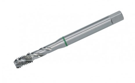 VÖLKEL GREEN RING Machine taps JIS B-4430 HSS-E – M