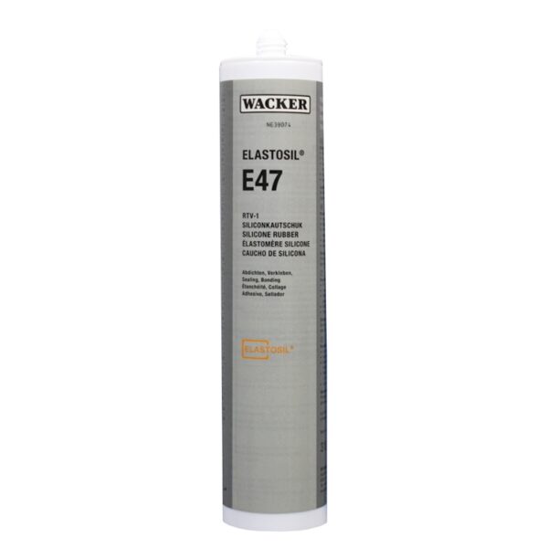 Elastosil® E47 one-component silicone rubber 310ml