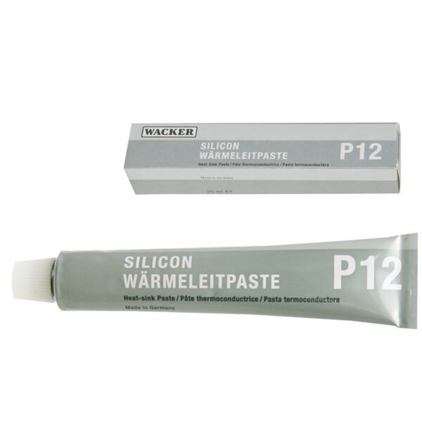 Wacker P12 Thermal Compounds 20ml tube