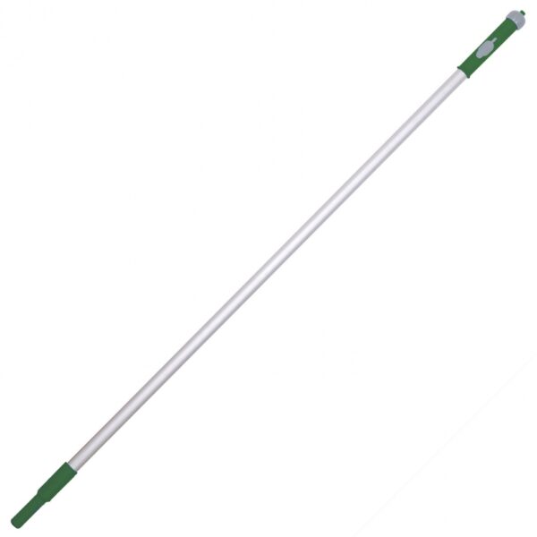 Cleaning mop water feed handle NEW ZAPA+ green 145cm