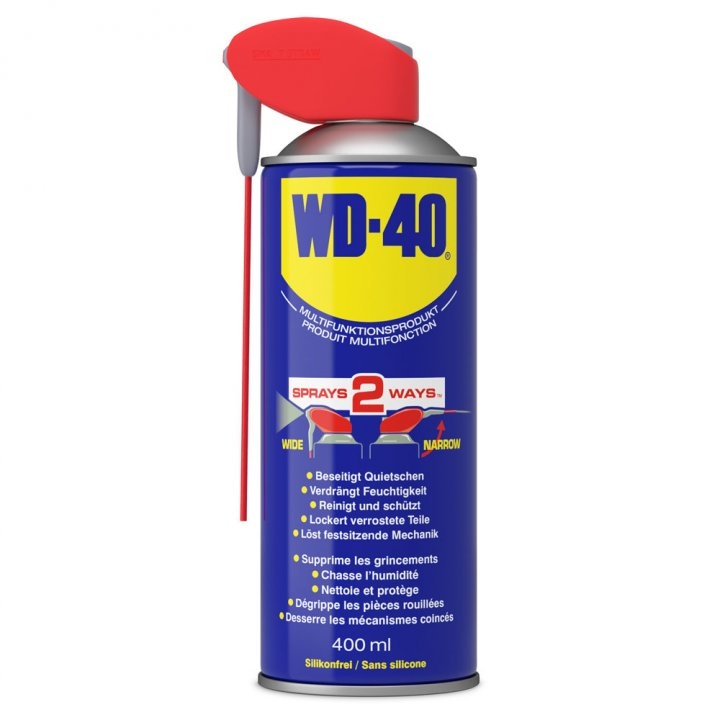 WD-40 Multi-Use Product Smart Straw 400ml spray can