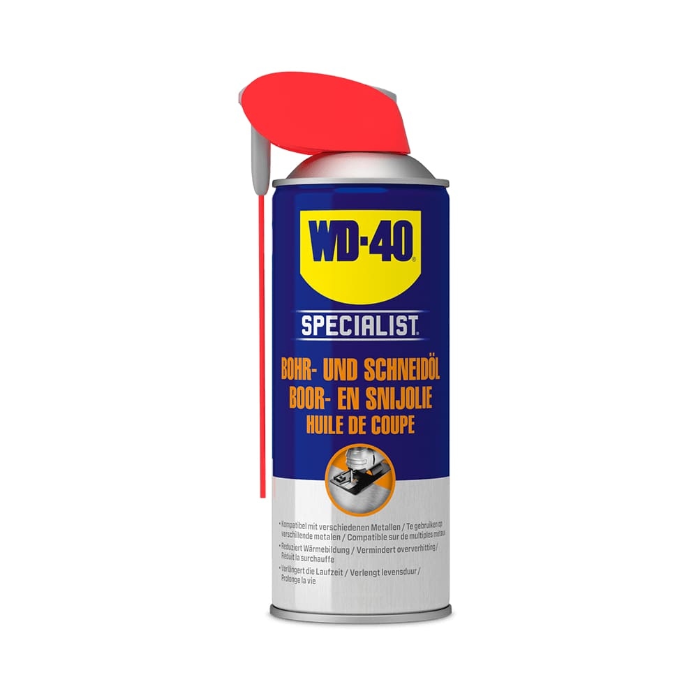 WD-40 Specialist Multi-Purpose Cutting Oil 400ml Smart Straw spray