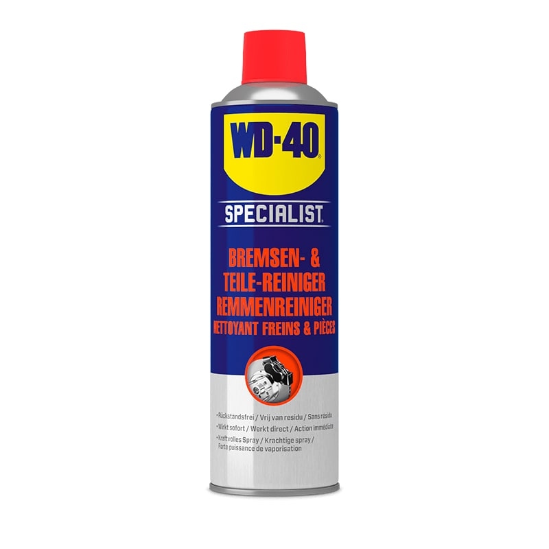 WD-40 Specialist Brake & parts cleaner 500ml spray can