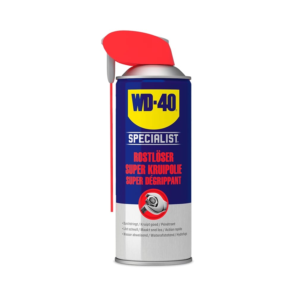 WD-40 Specialist Fast Release Penetrant 400ml Smart Straw spray