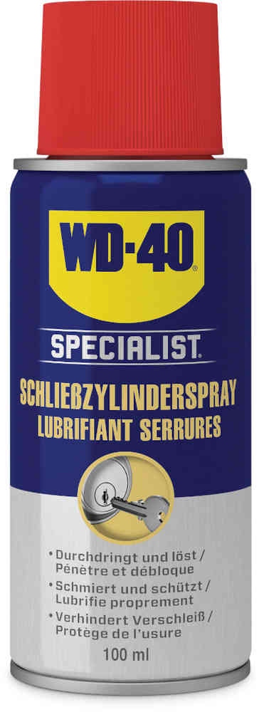 WD-40 Specialist Lock Cylinder spray 100ml spray can
