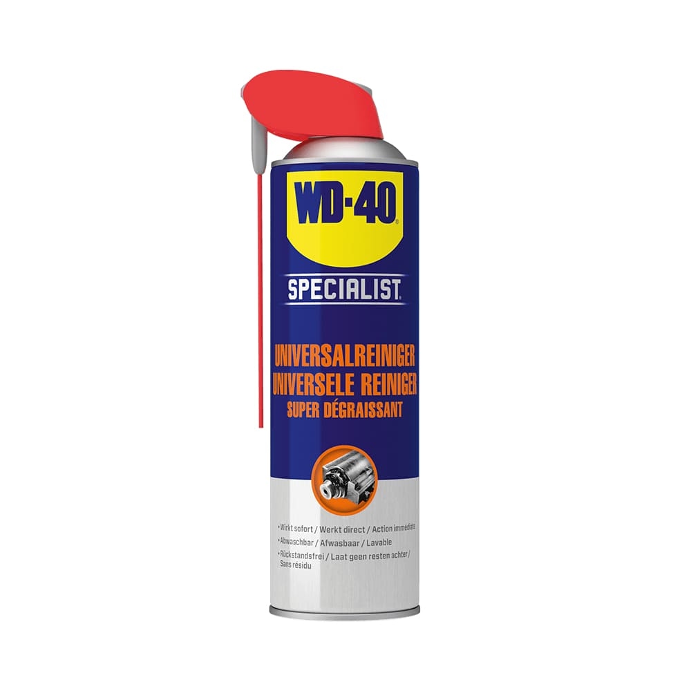 WD-40 Specialist Machine & Engine Degreaser 500ml Smart Straw spray