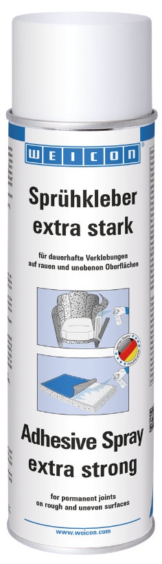 Weicon Cleaner S Special lubricant cleaner for metals and plastics 1L