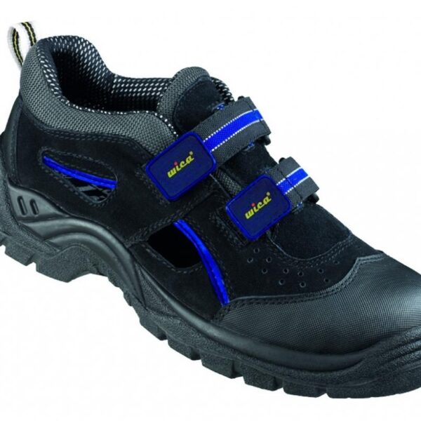 Wica 31705 TEMPLIN Safety Sandals S1 37-47