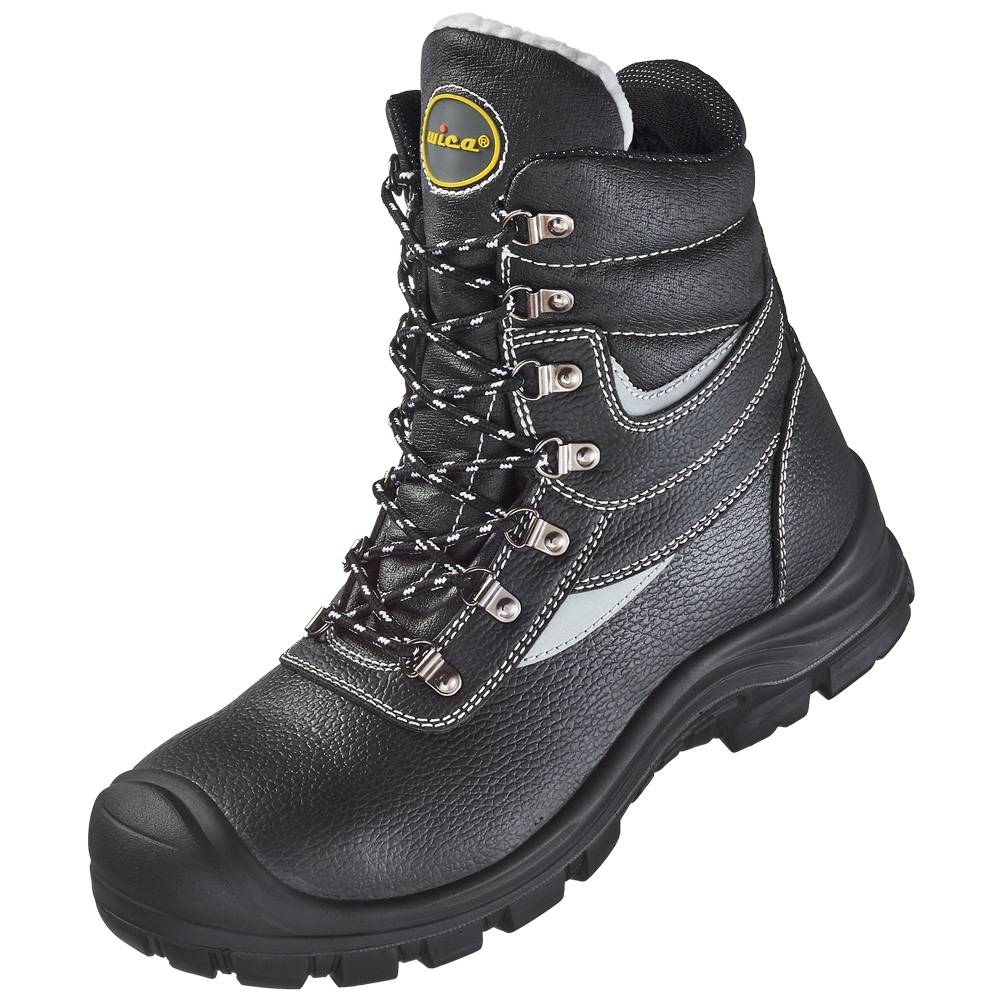 Wica 33407 COSWIG ÜK Winter Safety Shoes S3 39-48