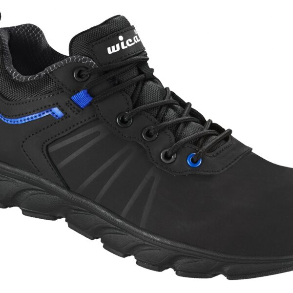 Wica 34331 VEZZO Mid Safety boots S3 black metal-free 36-48