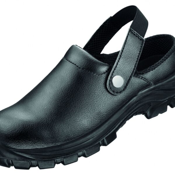Wica 34648 SERINO Safety clogs SB black 36-47