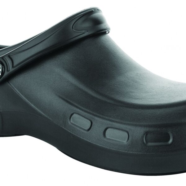 Wica 35102 POWER EVA Working shoes clogs OB black 39-48
