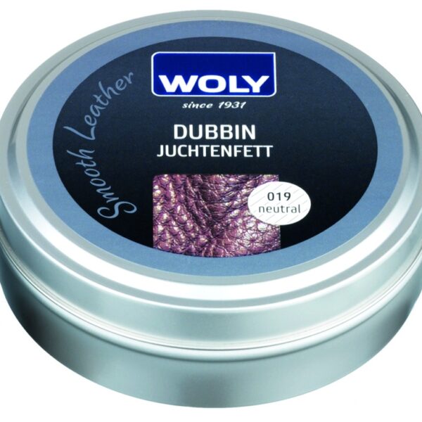 Woly Shoes care grease polish neutral 100 ml