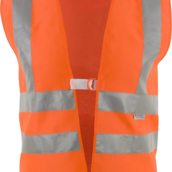 ASATEX WTP3 High visibility polyester waistcoat EN471 class 2