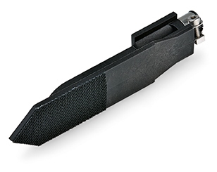 Flex 255.265 Polishing shoe, pointed