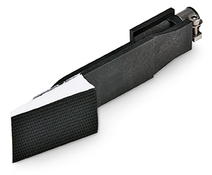 Flex 258.031 Polishing shoe, square