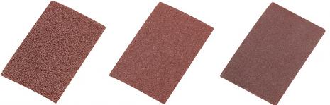 FLEX Velcro sanding paper 39 x 60 mm - 10 pcs