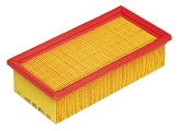 FLEX 259.307 Flat folded filter for vacuum cleaner S35 and S35HO