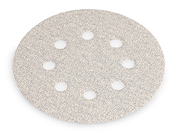 FLEX velcro sand paper Ø 125