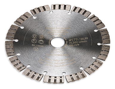 FLEX 347.515 Diamond cutting disc Ø 170 x 22,2 mm