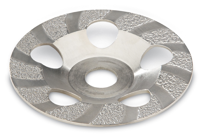 FLEX 359.424  S-Jet D125 22,2 Surface-Jet diamond grinding disc