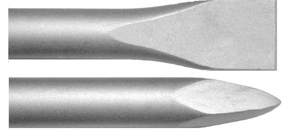 Flex 368.601 SDS-Max Chisel Set