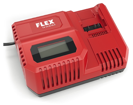 FLEX 417.882 Rapid charger CA 10.8/18.0 original accessories