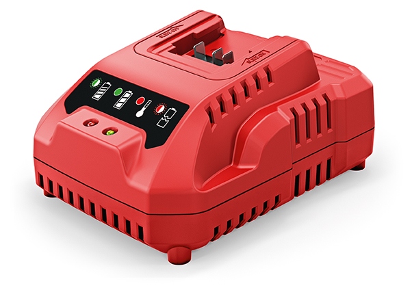 FLEX 418.021 CA 10.8 Rapid charger for battery 10,8 V