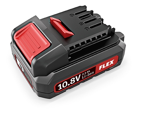 FLEX 418.048 Li-Ion rechargeable battery pack 10,8 V AP 10.8/2.5
