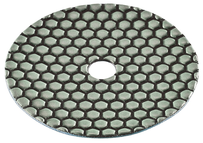 Diamond grinding pad Flex DP DRY D150 Ø