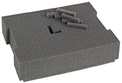 Flex 419.370 Grid Foam Insert L-BOXX® TKE-RS 136