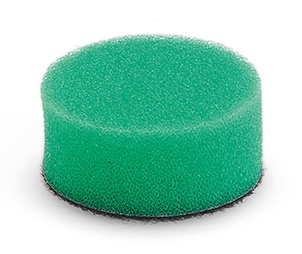 FLEX 442.631 Polishing sponge PSX-G 40 40x25 mm green
